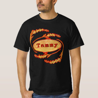 T-shirt Logo semi-remorque tammy