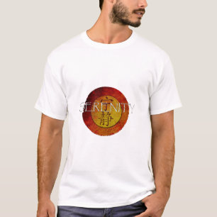 T-shirt Logo Serenity