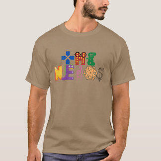 T-shirt Logo Shirt de Nerds