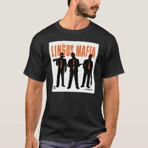 T-shirt Logo-Shirt du Podcast LM