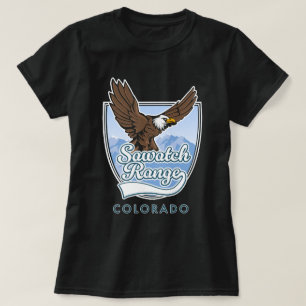 T-shirt logo Sierra Nevada États-Unis