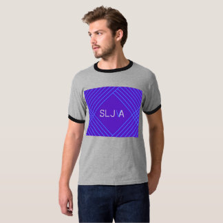 T-shirt Logo SLJ-VA