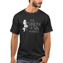 Logo/slogans en détresse Sirens of Sin
