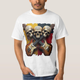 T-shirt Logo Spanien entdecken