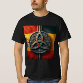 T-shirt Logo Spanien Entdecken
