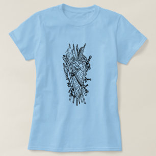 T-shirt Logo sportif de clôture