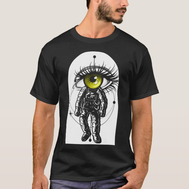 T-shirt Logo Spreadshirt LogoSpreadshirt Logo 4 canaux de  (Devant)