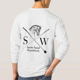 T-shirt Logo SSW Back Crewneck