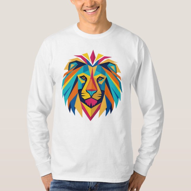 T-shirt / logo Sweat - shirt à capuche / lion Swea (Devant)