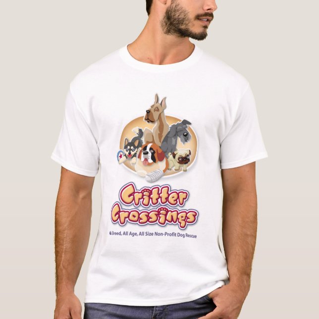 T-shirt Logo T (Devant)