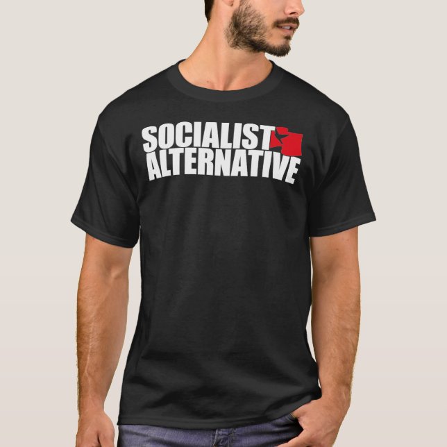 T-shirt Logo T- (Devant)