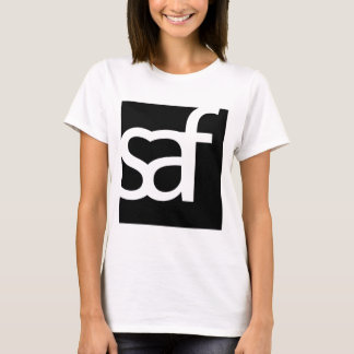 T-shirt Logo T de FAS (avant et dos)