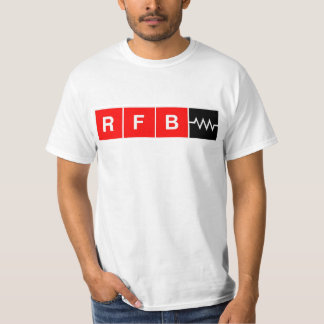 T-shirt Logo T de RFB