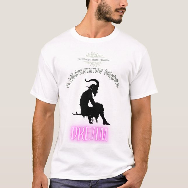T-Shirt-Logo T-Shirt (Vorderseite)