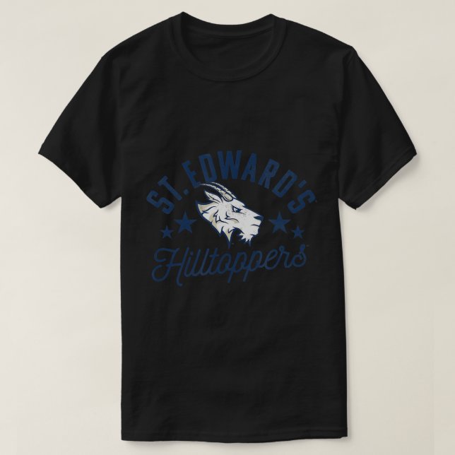 T-shirt Logo T-shirts pour les hilltoppers de l'Un (Design devant)