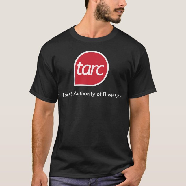 T-shirt Logo TARC (Devant)