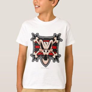 T-shirt Logo Team Krawk Island