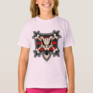 T-shirt Logo Team Krawk Island