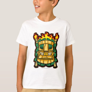 T-shirt Logo Team Mystery Island