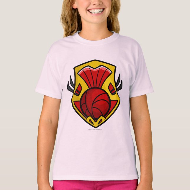 T-shirt Logo Team Shenkuu (Devant)