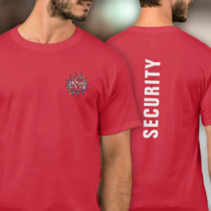 T-shirt Logo Télécharger le Modèle à l'avant - Votre texte