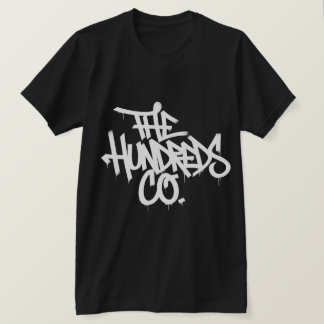 T-shirt Logo The Hundreds