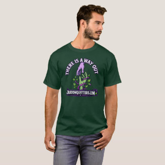 T-shirt Logo TIAWO avec site web