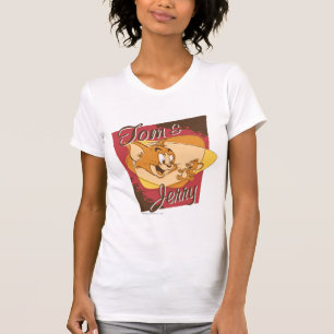 T-shirt Logo Tom et Jerry 2