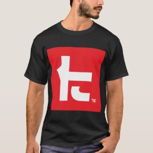 T-shirt Logo Toni Kensa - Sticker couleur