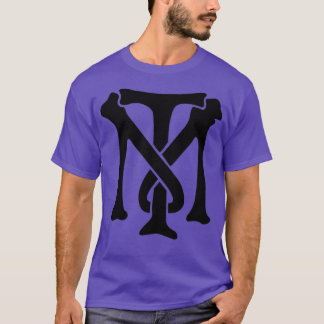 T-shirt Logo Tony Montana Scatface