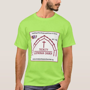 T-shirt Logo Trinity