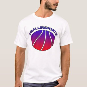 T-SHIRT LOGO UBALLINSPORTS 2K15
