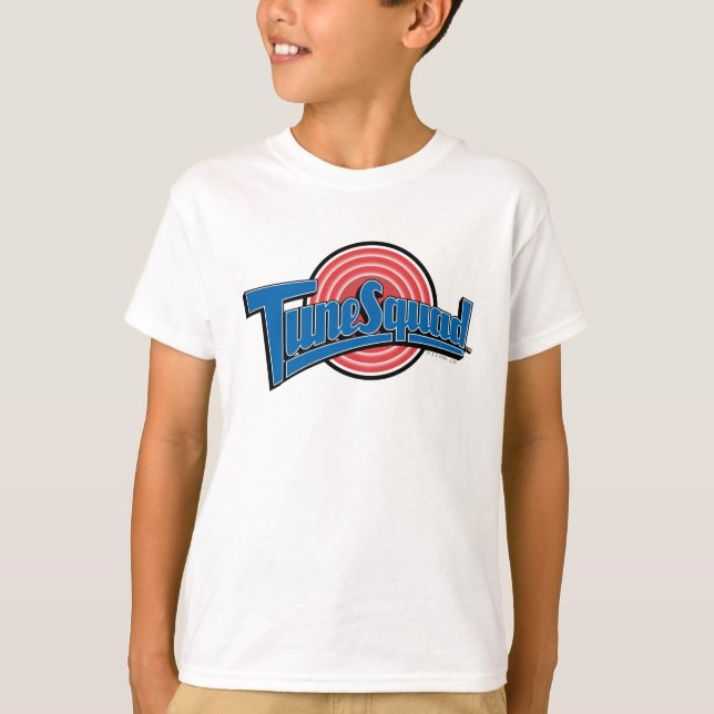 T-shirt Logo Uniforme TUNE SQUAD™ (Devant)