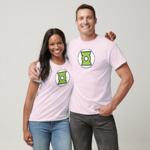 T-shirt Logo vert 11 de lanterne