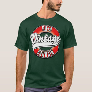 T-shirt Logo vintage Riffa bahrain