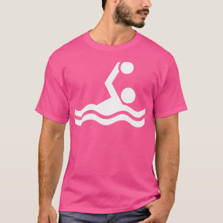T-shirt Logo Water Polo