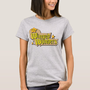 T-shirt Logo Winged Wonders