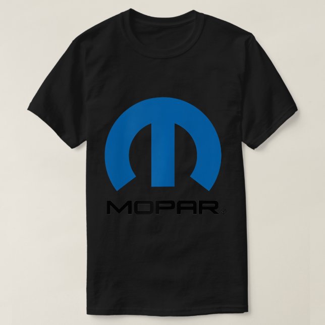 T-shirt Logo Womens Mopar (Design devant)