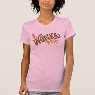 T-shirt Logo Wonka Bar