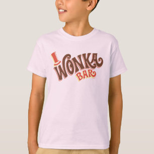 T-shirt Logo Wonka Bar