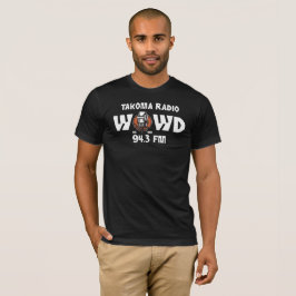 T-shirt Logo WOWD Classic