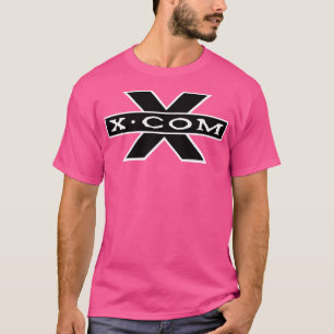 T-shirt Logo Xcom Classic