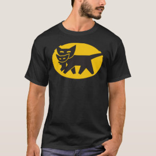 T-shirt Logo Yamato Transport kuroneko (黒 ね こ) Classique T