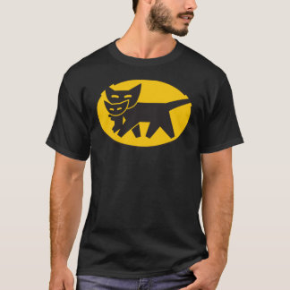 T-shirt Logo Yamato Transport kuroneko (黒 ね こ) Classique T
