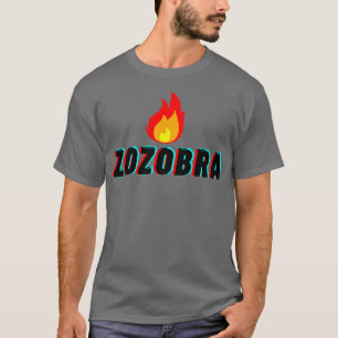 T-shirt Logo Zozobra