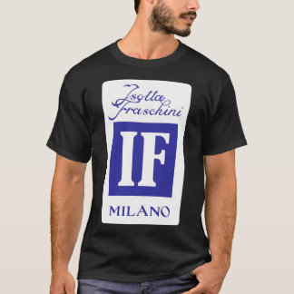 T-shirt Logos Classique De Voiture Isotta Fraschini T-Shir