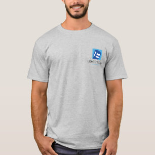 T-shirt Logotype de Lehto