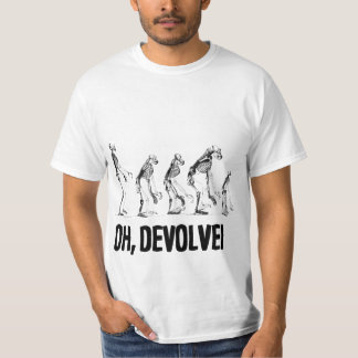 T-SHIRT L'OH, INCOMBENT !