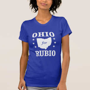 T-SHIRT L'OHIO POUR RUBIO