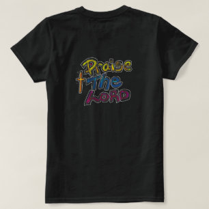 T-shirt Loi chrétienne Tee Louange